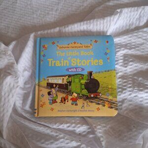 the little book of train stories